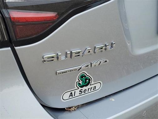 2025 Subaru Legacy Sport