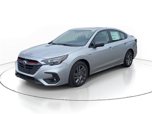 2025 Subaru Legacy Sport