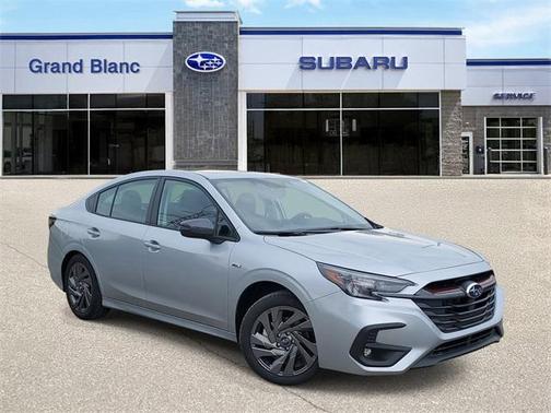 2025 Subaru Legacy Sport