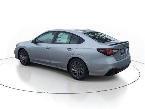 2025 Subaru Legacy Sport