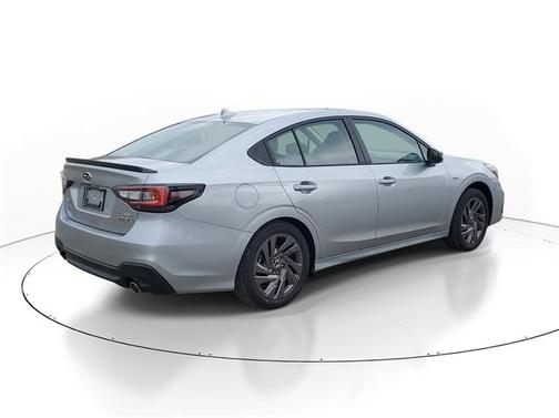 2025 Subaru Legacy Sport