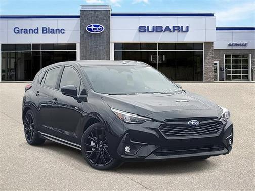 2026 Subaru Impreza 2.5RS