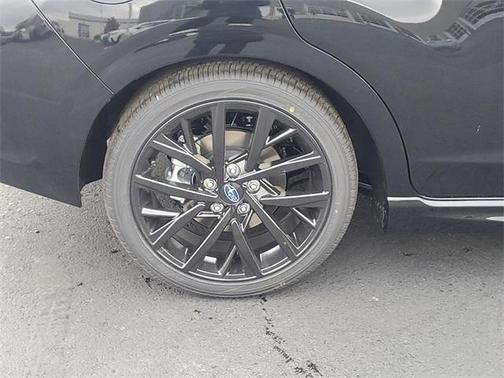 2026 Subaru Impreza 2.5RS