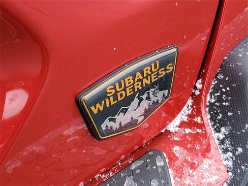 2026 Subaru Crosstrek Wilderness