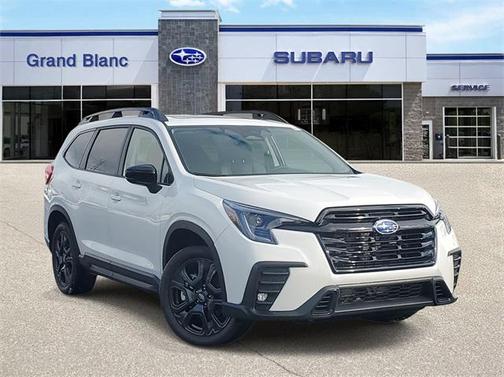2025 Subaru Ascent Onyx Edition