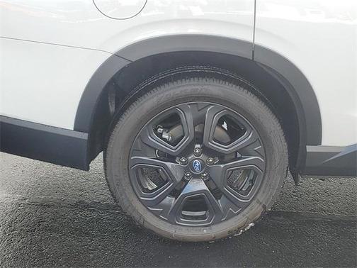 2025 Subaru Ascent Onyx Edition