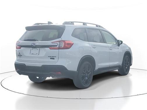 2025 Subaru Ascent Onyx Edition