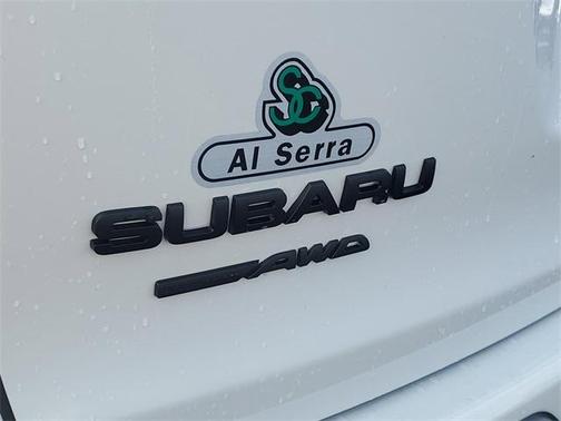 2025 Subaru Ascent Onyx Edition