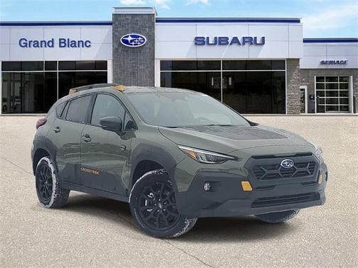 2026 Subaru Crosstrek Wilderness