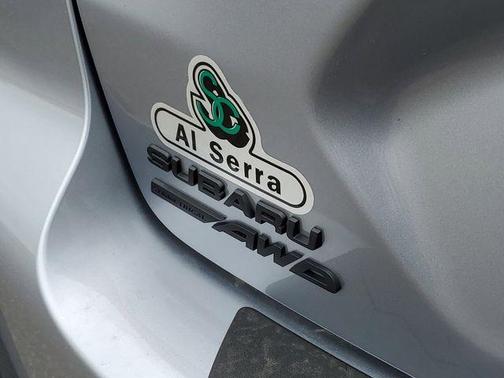 Ice Silver Metallic 2026 Subaru Crosstrek Base