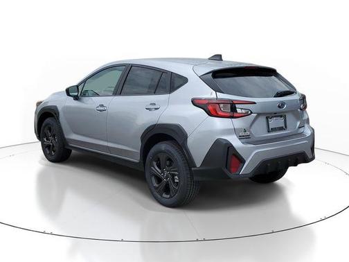 Ice Silver Metallic 2026 Subaru Crosstrek Base