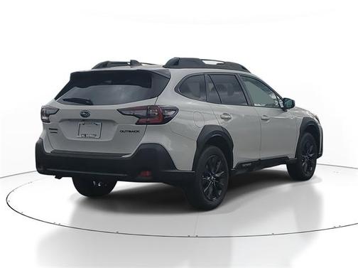 2025 Subaru Outback Onyx Edition