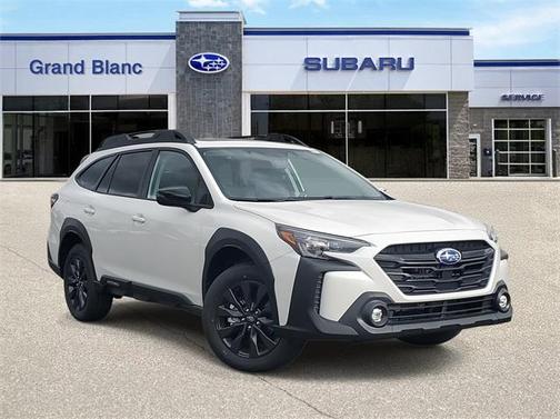 2025 Subaru Outback Onyx Edition