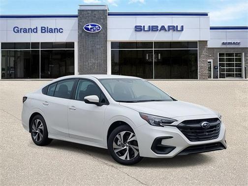 2025 Subaru Legacy Premium