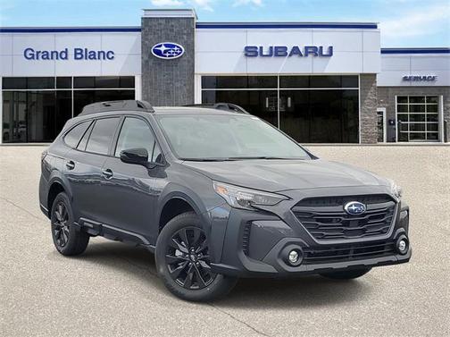 2025 Subaru Outback Onyx Edition