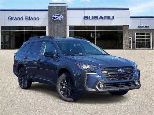 2025 Subaru Outback Onyx Edition