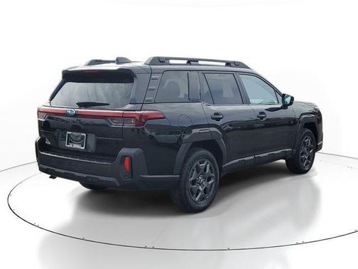 Crystal Black Silica 2026 Subaru Outback Premium