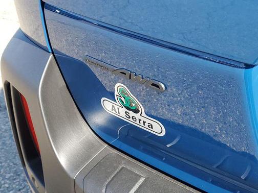 Geyser Blue 2026 Subaru Outback Wilderness