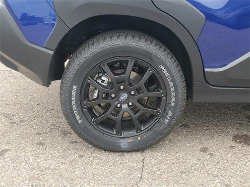 2025 Subaru Crosstrek Wilderness