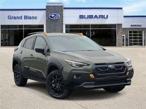 2025 Subaru Crosstrek Wilderness