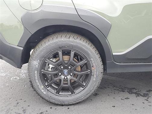 2025 Subaru Crosstrek Wilderness