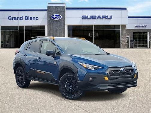 2026 Subaru Crosstrek Wilderness