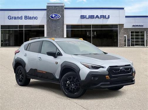 2025 Subaru Crosstrek Wilderness