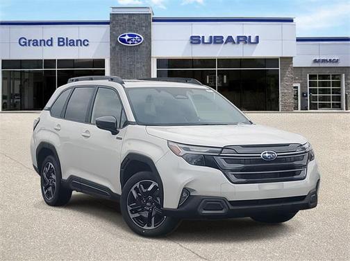 2025 Subaru Forester Hybrid Limited