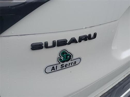 2025 Subaru Forester Hybrid Limited