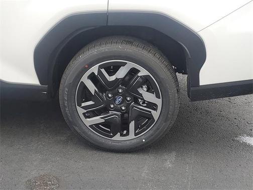 2025 Subaru Forester Hybrid Limited