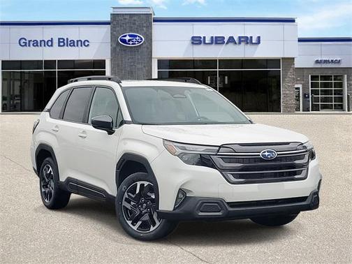 2026 Subaru Forester Limited