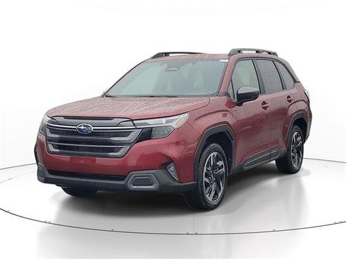 2025 Subaru Forester Hybrid Limited