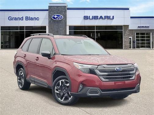 2025 Subaru Forester Hybrid Limited