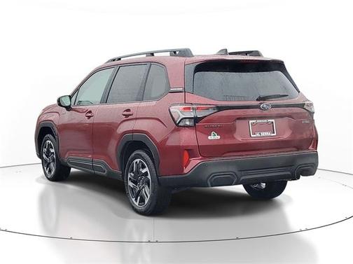 2025 Subaru Forester Hybrid Limited