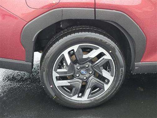 2025 Subaru Forester Hybrid Limited