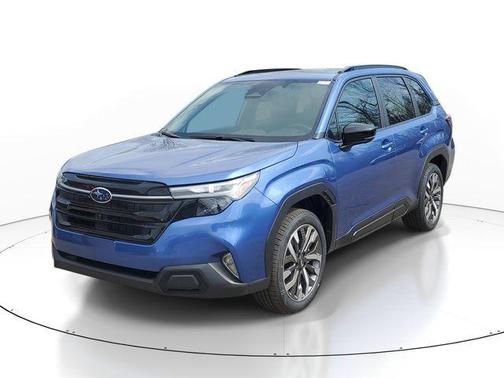 Blue Pearl 2026 Subaru Forester Touring