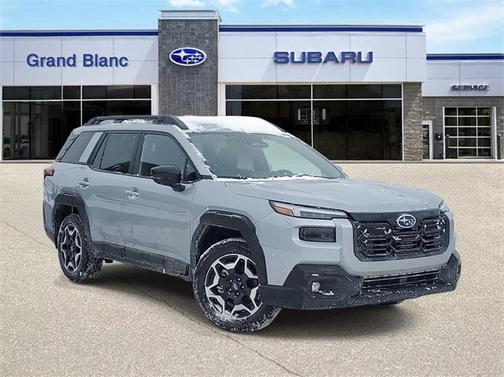 2026 Subaru Outback Touring