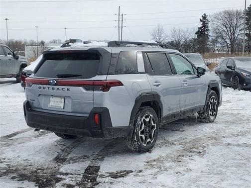 2026 Subaru Outback Touring