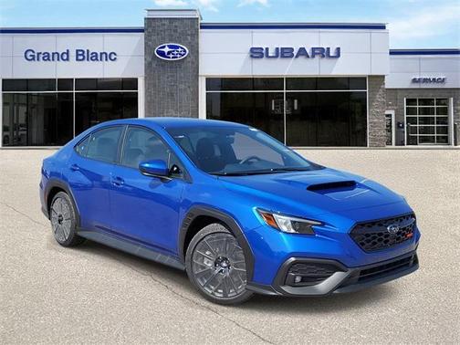2025 Subaru WRX Premium