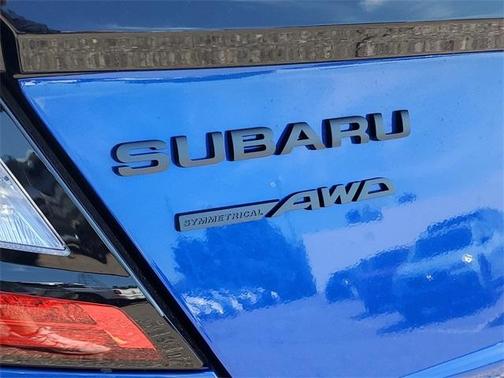 2025 Subaru WRX Premium