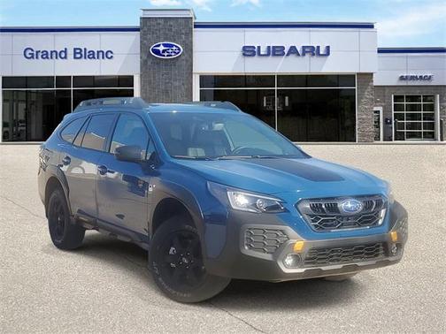 2025 Subaru Outback Wilderness