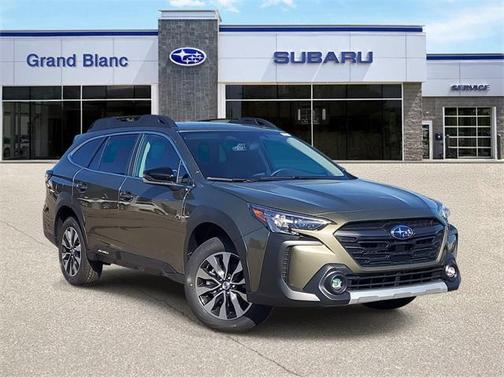 2025 Subaru Outback Limited