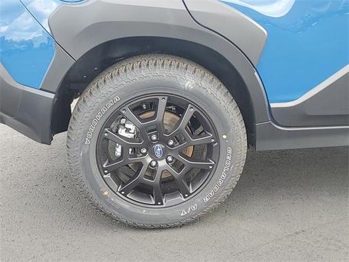 2025 Subaru Crosstrek Wilderness