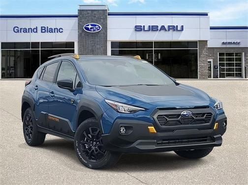 2025 Subaru Crosstrek Wilderness