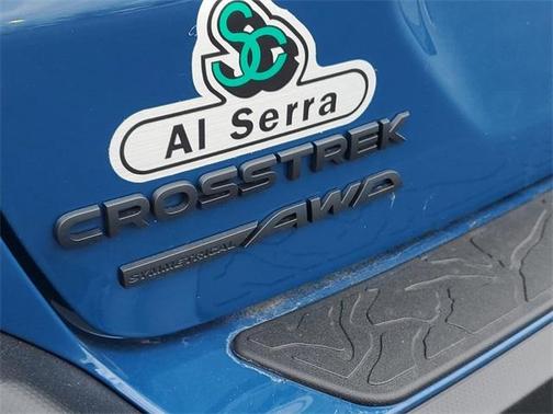 2025 Subaru Crosstrek Wilderness