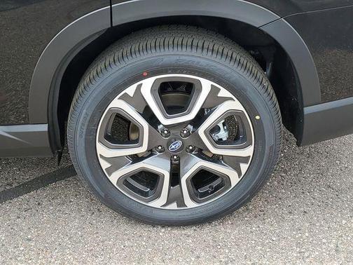 Crystal Black Silica 2026 Subaru Ascent Touring