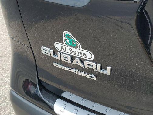 Crystal Black Silica 2026 Subaru Ascent Touring