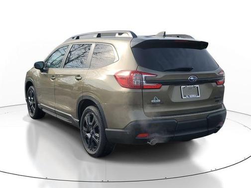 Autumn Green Metallic 2026 Subaru Ascent Onyx Edition Touring