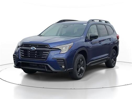 2026 Subaru Ascent Premium