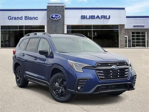 2026 Subaru Ascent Premium